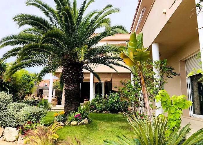 Sunandbed Villa Sargantana