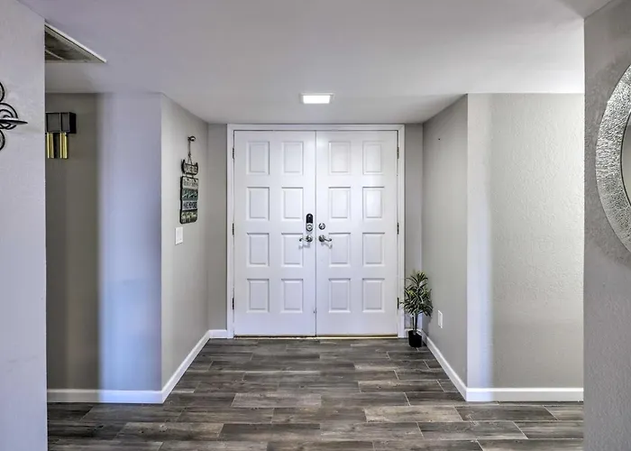 Patio & Grills: Mtn-View Home In Lake Havasu City!