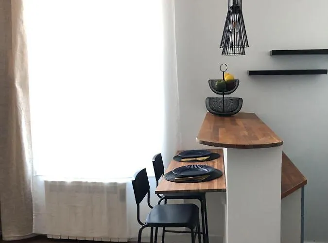 Appartement Cosy Et Proche Paris