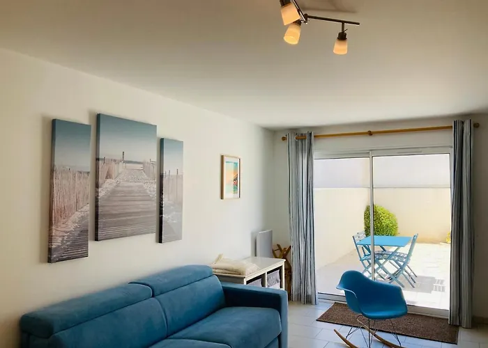 Maison De L'Ocean, Convivialite Et Plage A 300M