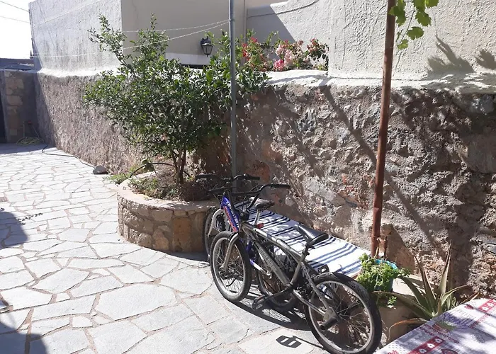 Koutouloufari Cosy Cretan Cottage