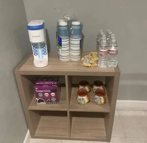 Stylish Basement Studio In Central El Paso - Very Spacious