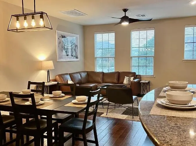 Luxury Legacy West Townhouse