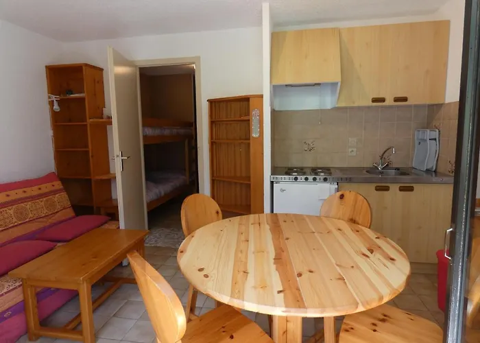 Appartement Typique De Montagne