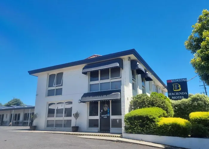 Hacienda Motel Geelong
