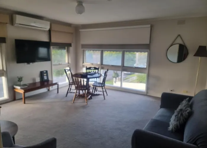 Hacienda Motel Geelong