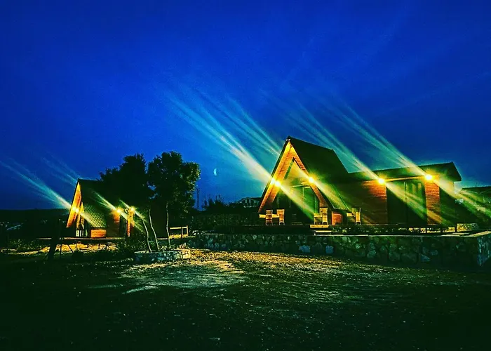 Nefes Urla Bungalov 2