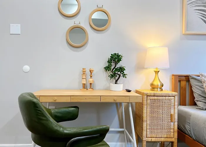 Stay At Luna On Ridge Ave