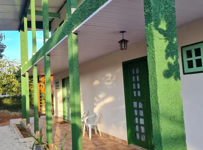 Suítes Pirenópolis