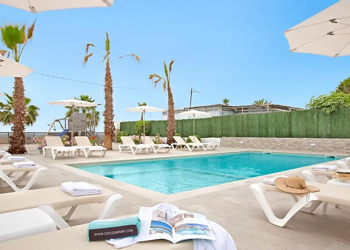 Malgrat De Mar Beachfront Village