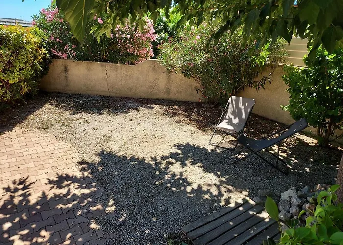 Charmante Maison Leucate Avec Garage, A Proximite De La Plage