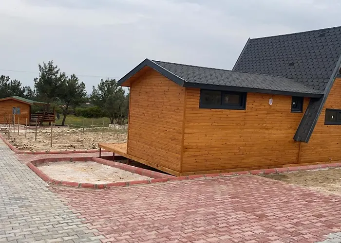 Nefes Urla Bungalov 2