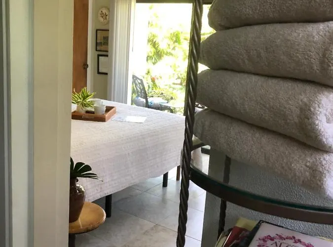 The Secret Garden Room