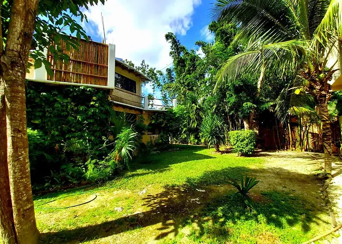 New! Casa Xola Cenote And Fauna Loft