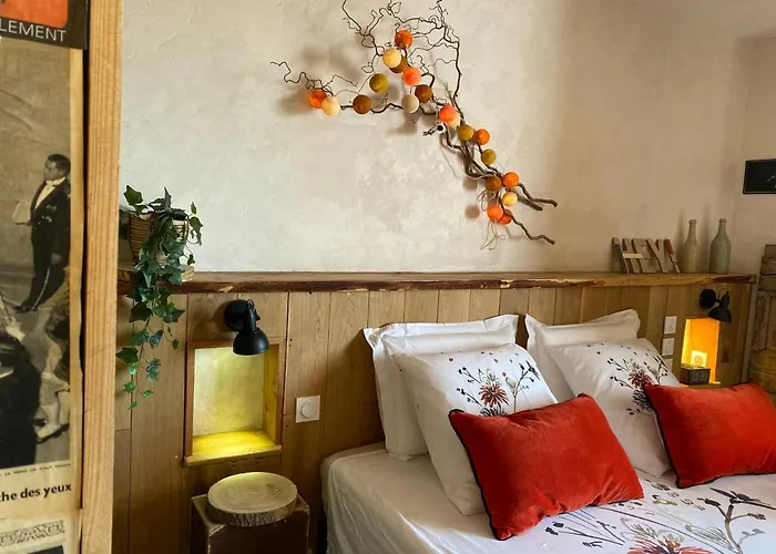 Maison D'Hotes Une Hirondelle En Provence