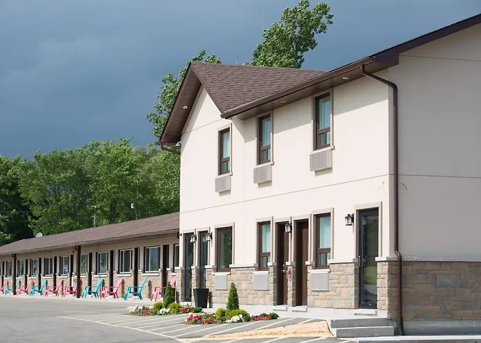 Masterson'S Motel
