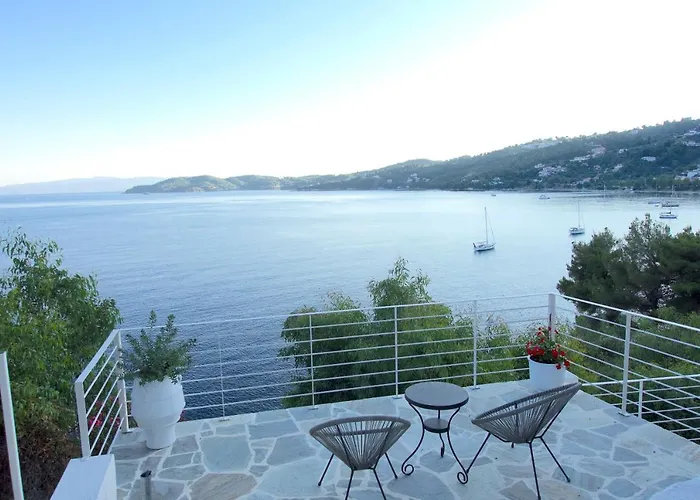 Evgenia Seafront House