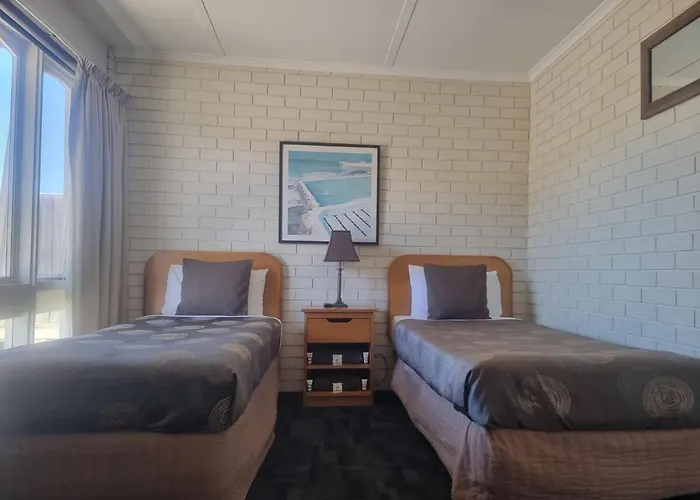 Hacienda Motel Geelong