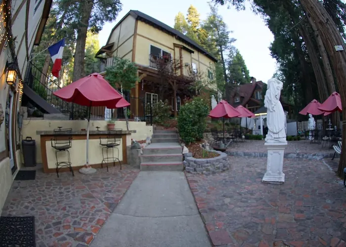 Fleur De Lac Europeran Inn