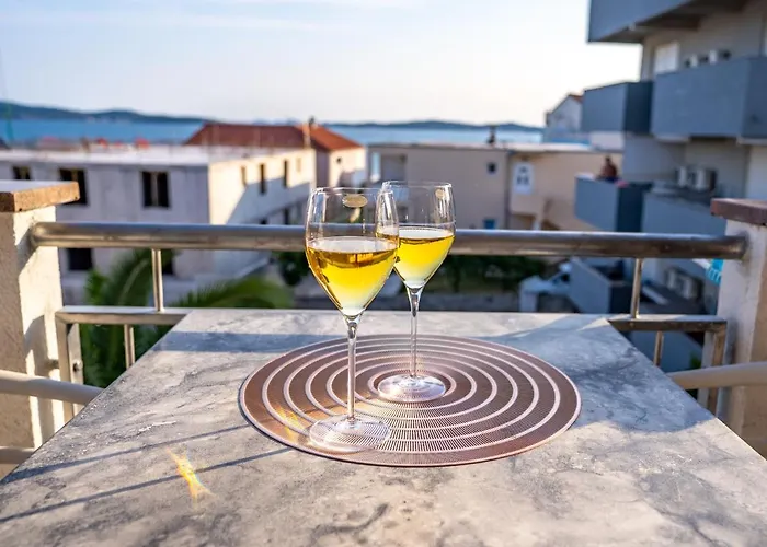 Apartments&Rooms Villa Rudi