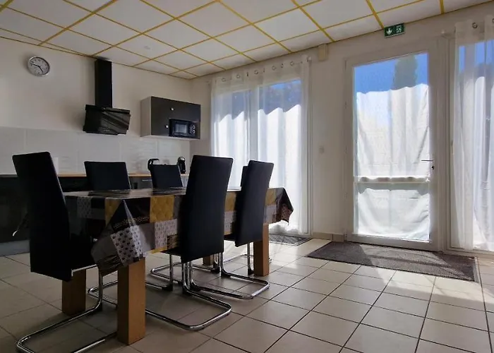 Aerouant - Maison Spacieuse Pour 8 Personnes Sur 3 Etages Ideal Famille Amis Entreprises
