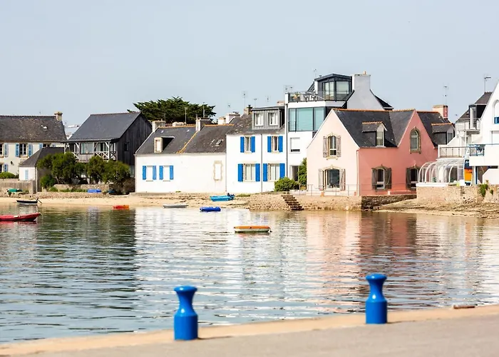 Appartement 4 Personnes Avec Vue Mer