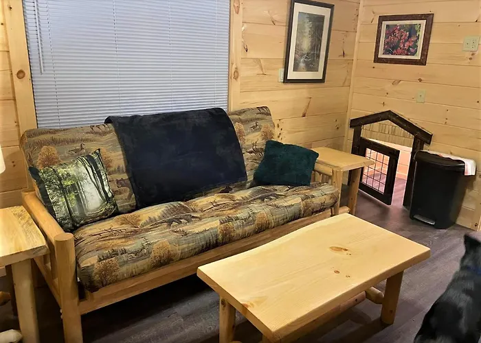 Broad River Campground Cabins & Domes