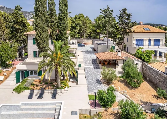 Vila Bozic Hvar