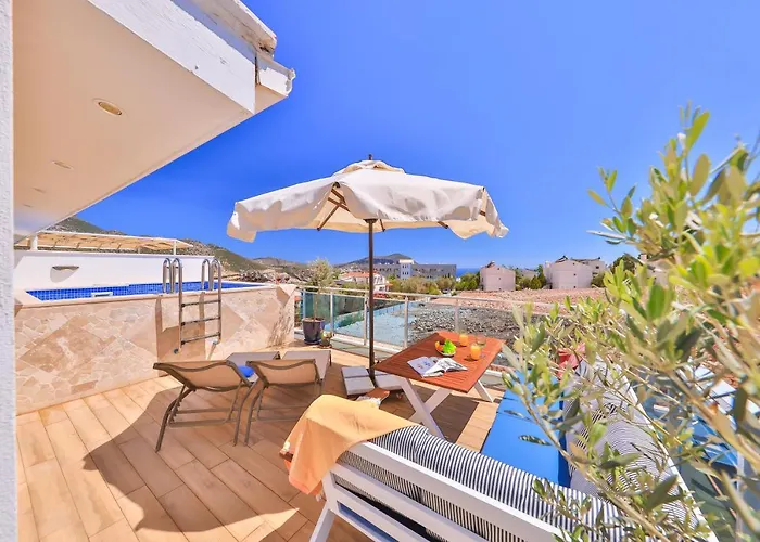 Olive View Penthouse