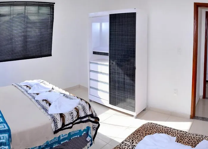 Apartamentos Terras Altas