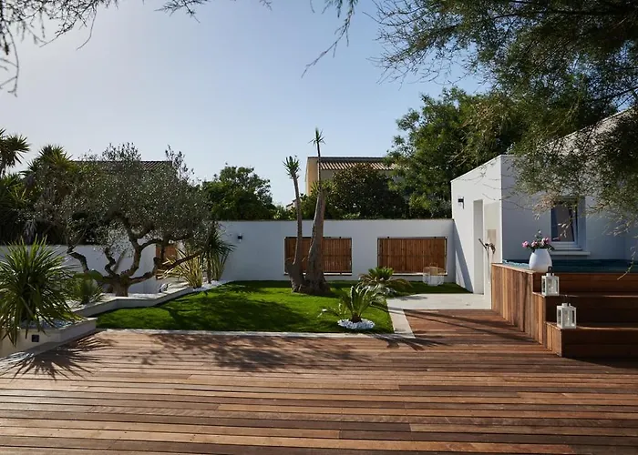 Villa La Petite Perle De Thau