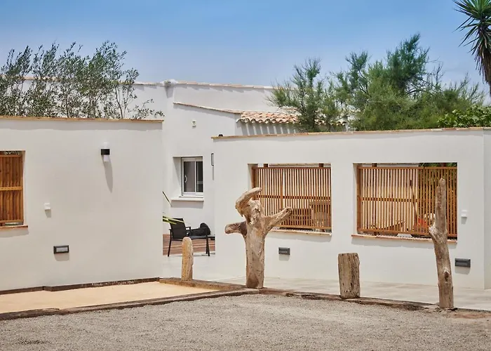 Villa La Petite Perle De Thau