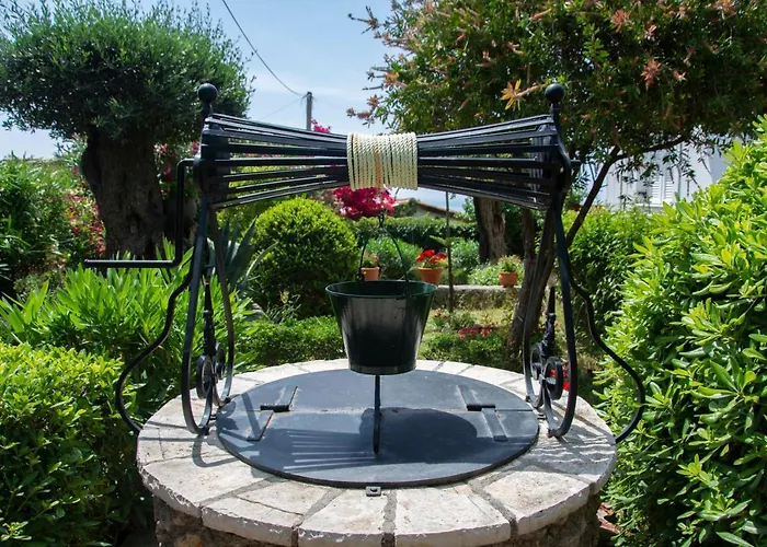Emmy Villa Paleokastritsa