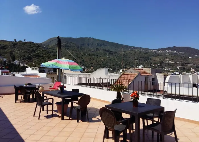 Lipari Centro Storico Flat 8 Min From Port