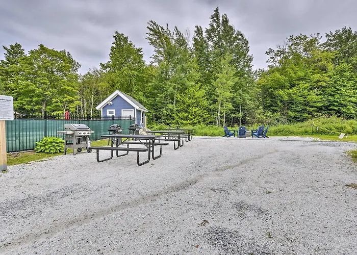 Walk To Lifts & Village! Killington Mountain Condo