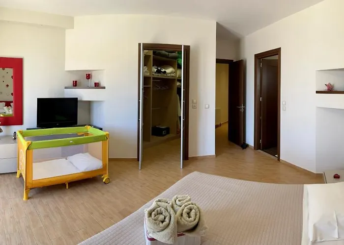Lindos Anatoli Luxury Villa