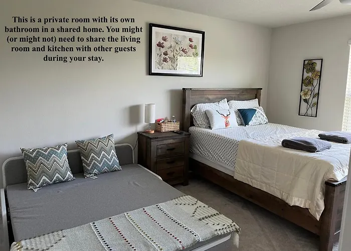 Zenhomes In Heart Of Brandon Convenient Location