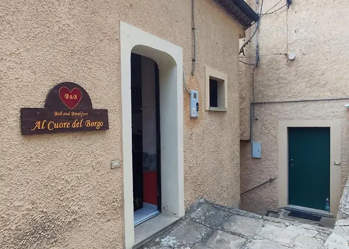 Al Cuore Del Borgo