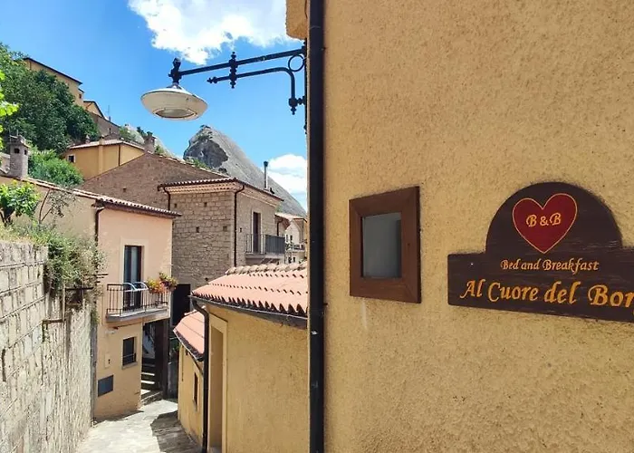 Al Cuore Del Borgo