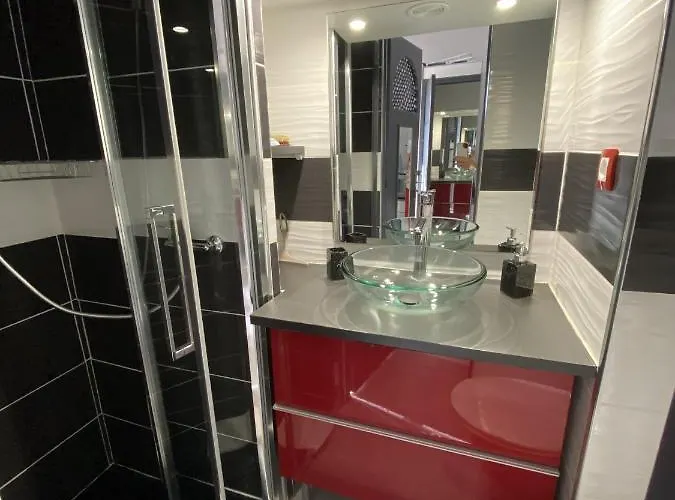 Appartement Heliopolis Village Naturiste Cap D'Agde