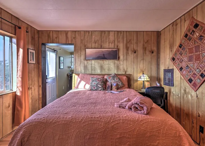 Sedona Studio At Thunder Mountain