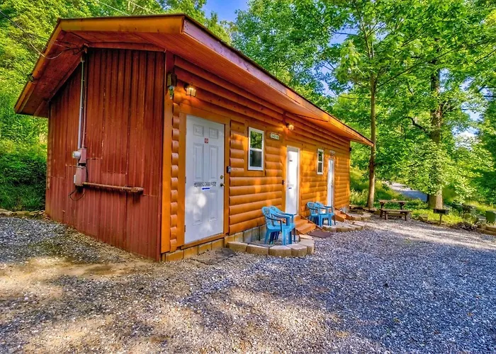 Panther Creek Cabins