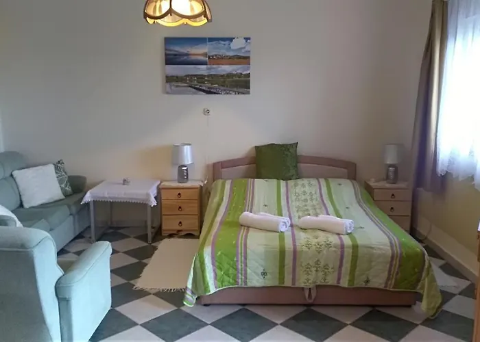 Balazs Apartman