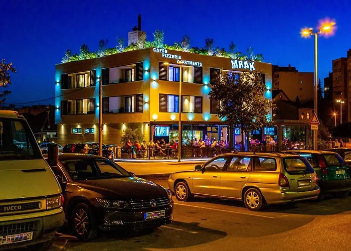 Mrak Zadar Exclusive