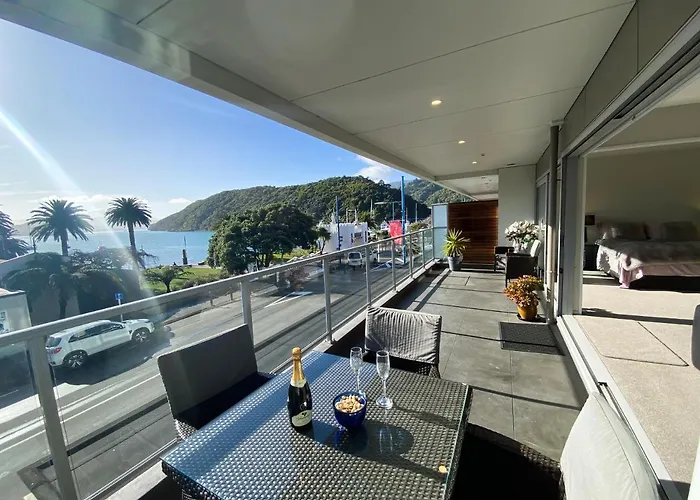 Picton Waterfront Apartments