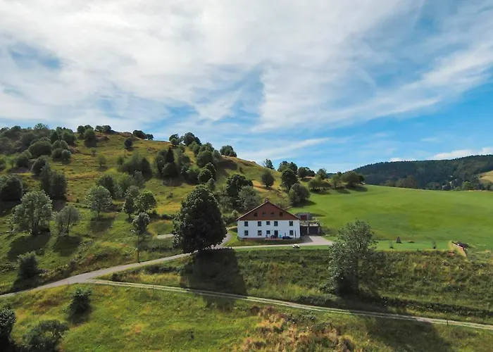 Gites De Moyenmont