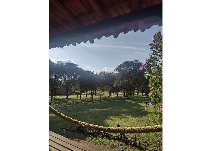 Pousada Chalé Terra Viva