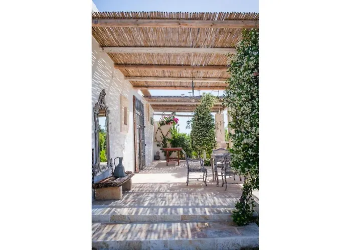 Masseria Verbena Agriturismo