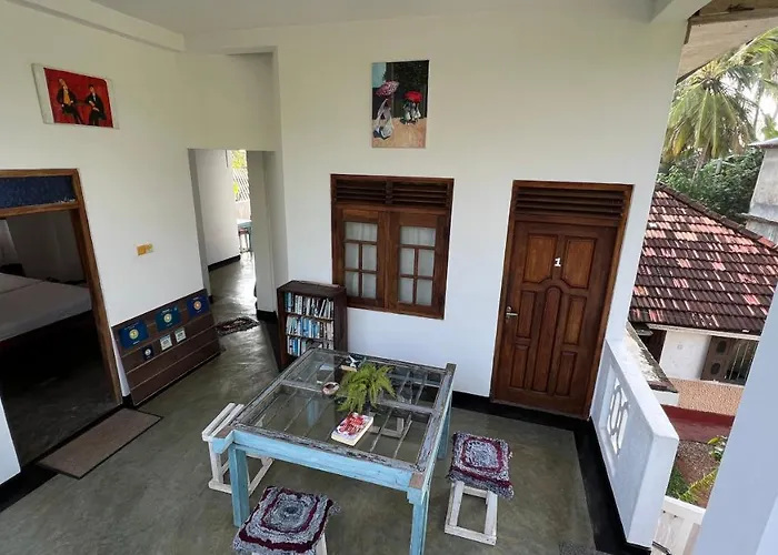 Lahiru Villa