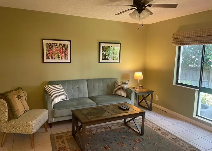 Wander Residence Condo Near Fort Desoto